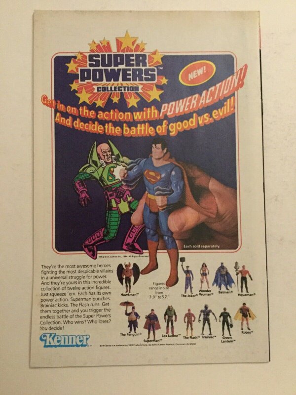 Crisis On Infinite Earths 8 Vf Very Fine 8.0 Dc