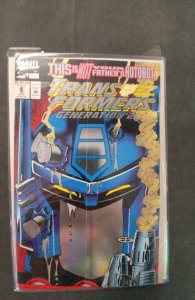 Transformers: Generation 2 #1 (1993)