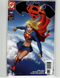 Superman/Batman #13 (2004) Superman and Batman