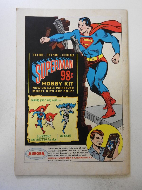 Detective Comics #334 (1964) VG/FN Condition! stain fc