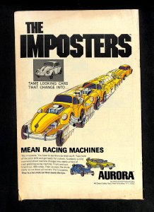 Strange Adventures #239