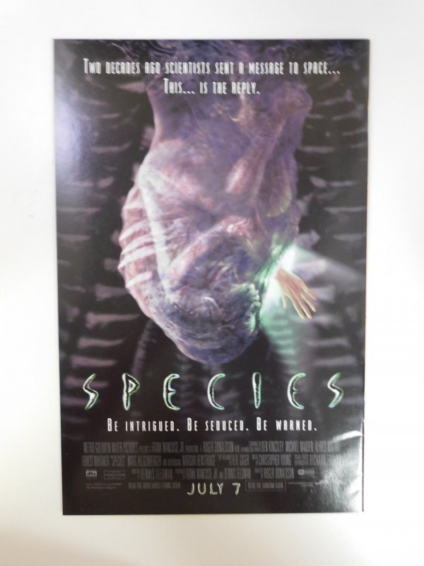 Venom: Sinner Takes All #1 (1995)