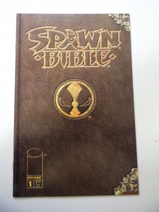 Spawn Bible (1997) FN+ Condition