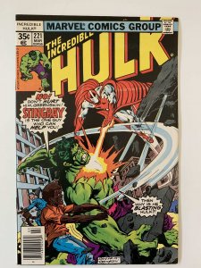 The Incredible Hulk #221 (1978)