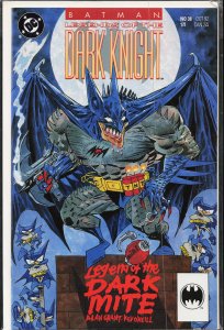 Batman: Legends of the Dark Knight #38 (1992) Batman