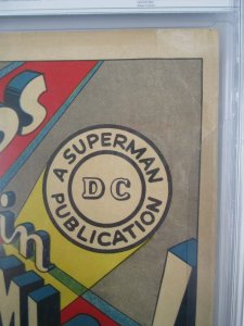 Detective Comics #140 CGC 3.0 (VG/GD) 1st App. Riddler (NCP-Canadian 1949)