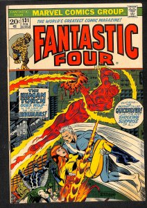 Fantastic Four #131 (1973)