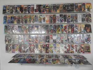 Huge Lot 150+ Comics W/ TMNT, Spidey/Deadpool, Vampirella+ Avg VF-NM Condition!