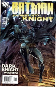 Batman: Journey Into Knight  #1  NM+