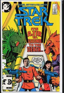 Star Trek #25 (1986) Star Trek