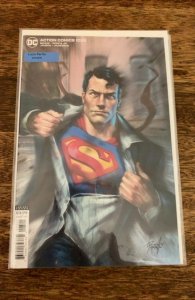 Action Comics #1025 Parillo variant