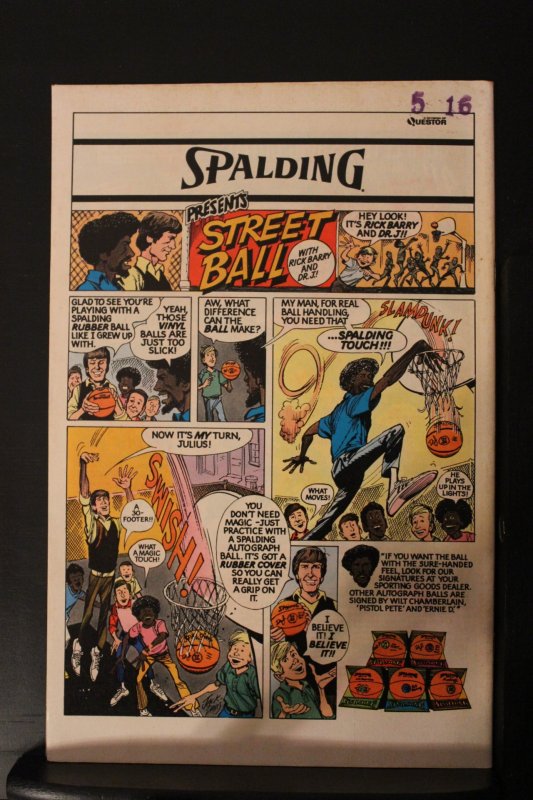 2001, A Space Odyssey #9 (1977) High-Grade NM- 2nd Machine Man Jack Kirby Art!