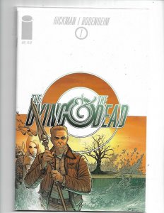 Dying and the Dead 1A Bodenheim Variant NM 2015     nw122