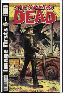 Image Firsts: The Walking Dead #1