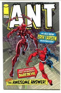 ANT (2005 IMAGE) #12 CVR A ERIK LARSEN