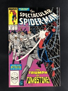 The Spectacular Spider-Man #155 (1989)