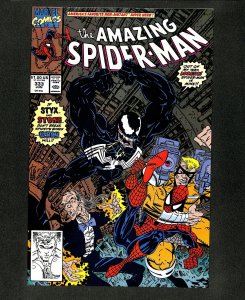 Amazing Spider-Man #333 Venom!
