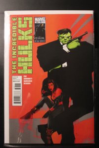 Incredible Hulks #626 Newsstand Edition (2011)