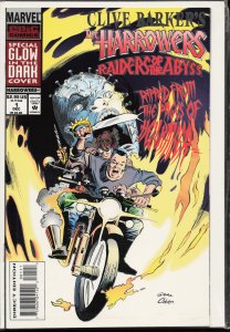 Clive Barker's The Harrowers #1 (1993)