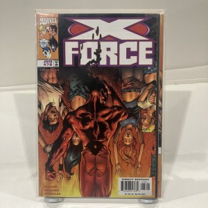 X Force 78
