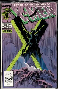 The Uncanny X-Men #251 (1989) X-Men