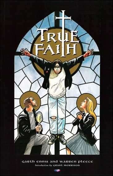 True Faith Trade Paperback #1, NM (Stock photo)