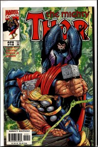 Thor #10 (1999) Thor