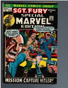 Special Marvel Edition #7 (1972)