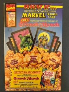 The New Warriors #34 (1993) - NM