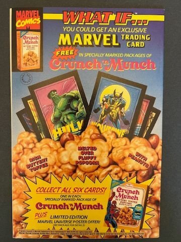 The New Warriors #34 (1993) - NM