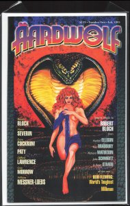 Aardwolf #2 (1995) Reid Fleming