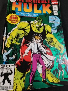 Incredible Hulk #393 - 5PC DEALER SPECIAL / Anniversary Edition (9.0/9.2) 1992