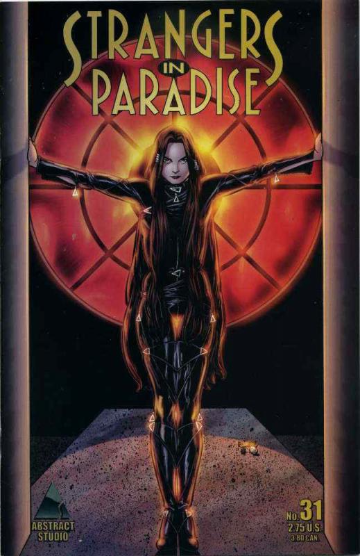 Strangers in Paradise (3rd Series) #31 FN ; Abstract | Terry Moore
