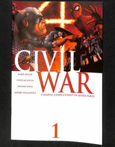 Civil War #1