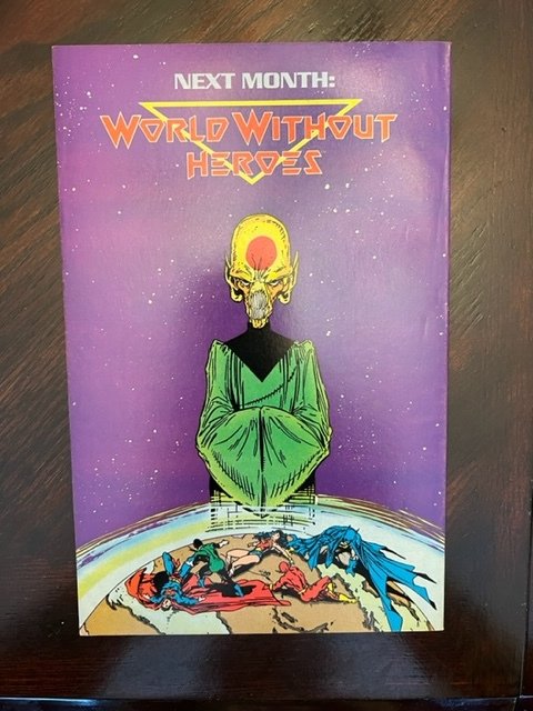 Invasion #2 Direct Edition (1988)