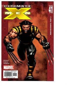 8 Ultimate X-Men Marvel Comics # 40 41 42 43 44 45 46 47 Wolverine Storm BH21