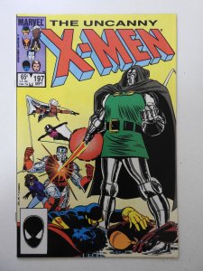 The Uncanny X-Men #197 (1985) VF Condition!