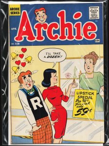 Archie #118 (1961)