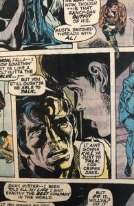 Amazing adventures 6 coverless reader Loose centerfold