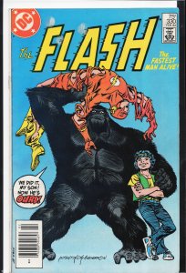 The Flash #330 (1984) The Flash
