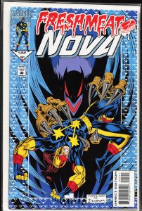 Nova #5 (1994) Nova