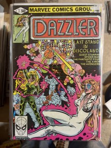 Dazzler #2 (1981)