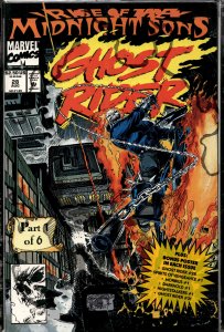 Ghost Rider #28 (1992) Ghost Rider [Key Issue]