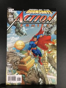 Action Comics #902 (2011)