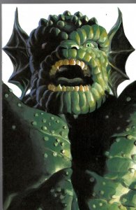 Hulk #14 2023 Marvel Comics Alex Ross Abomination Cover