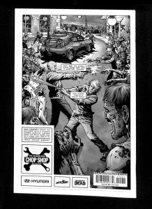 Walking Dead #115 Cover G Kirkman Variant