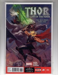 Thor: God of Thunder #13 (2013)      / ID#33