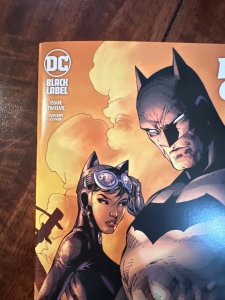 Batman/Catwoman #12 Lee Cover (2022)