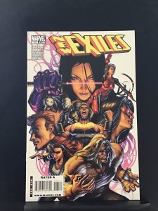 New Exiles #13 (2008)