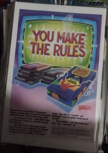 GHOST RIDER  # 25 1992 MARVEL DISNEY DANNY KETCH blaze midnight sons blackout